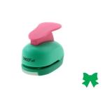 Hobby lyukasztó 2.5cm Masni