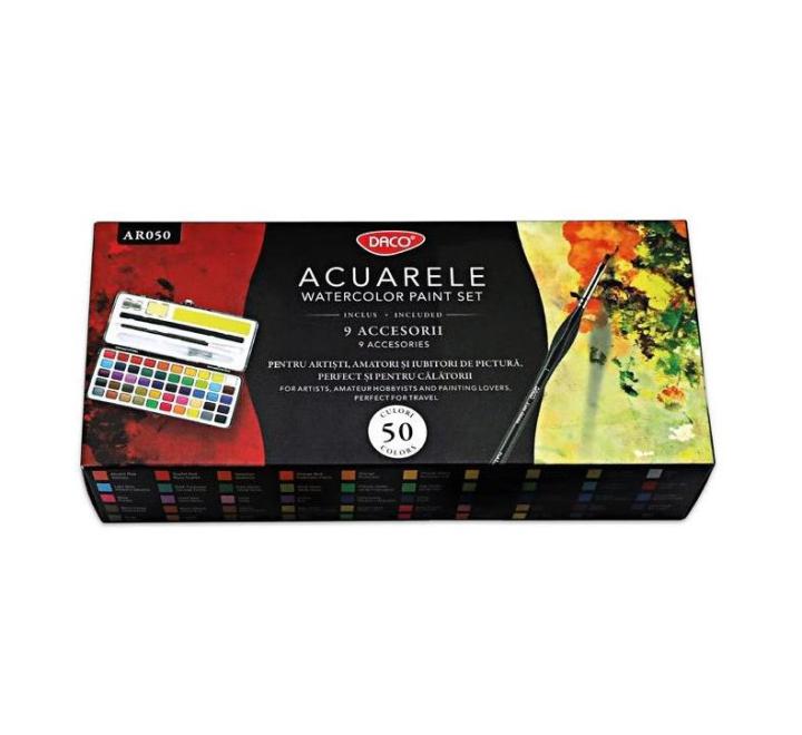Akvarell 50 szin AR050