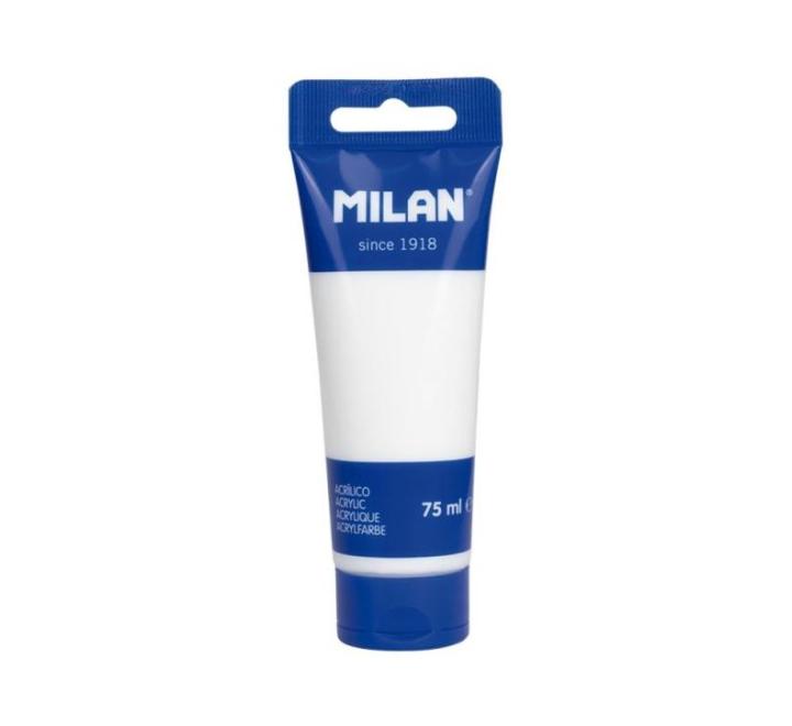 Akrilfesték 75ml fehér