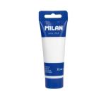 Akrilfesték 75ml argintiu