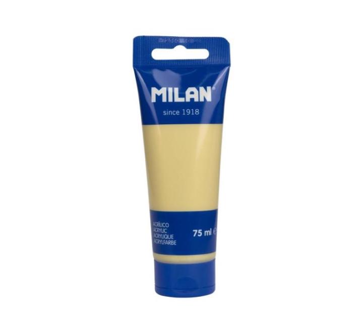 Akrilfesték 75ml auriu