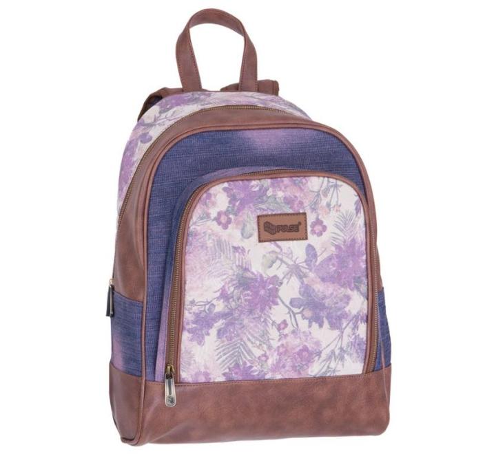 Iskolatáska Pulse Floral