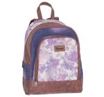 Iskolatáska Pulse Floral