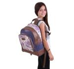 Iskolatáska Pulse Floral