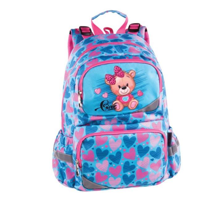 Iskolatáska Pulse Anatomic Teddy