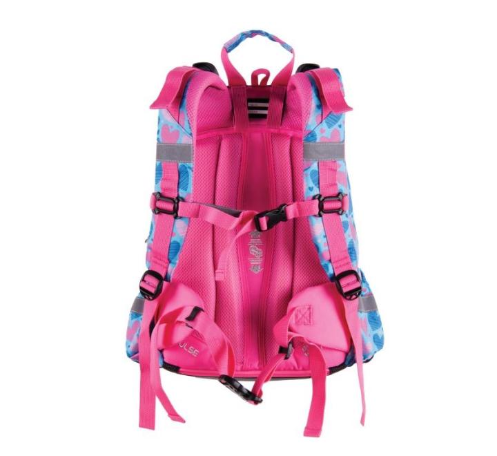 Iskolatáska Pulse Anatomic Teddy