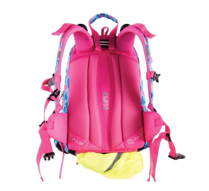 Iskolatáska Pulse Anatomic Teddy