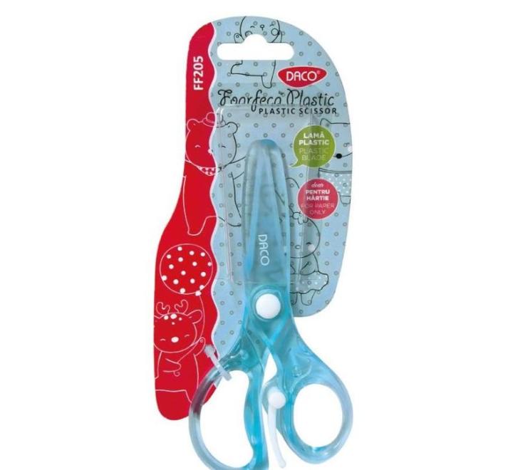 Foarfeca gradinita plastic 13 cm