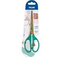 Foarfeca birou 17cm copper verde