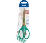 Foarfeca birou 17cm copper verde