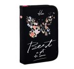 Tolltartó 1 cipzár 2 kiterjesztés felszerelve