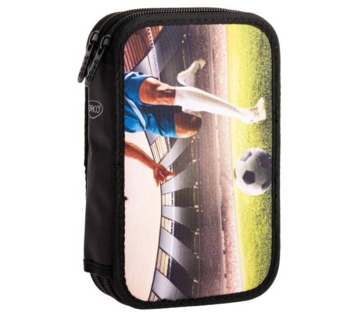 Tolltartó 2 cipzáras felszereletlen