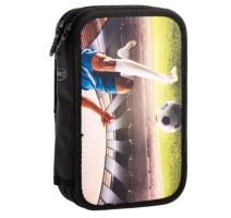 Tolltartó 2 cipzáras felszereletlen