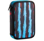 Tolltartó 2 cipzáras felszereletlen