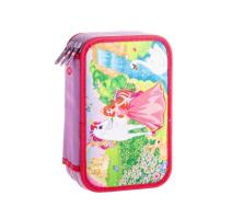 Tolltartó 3 cipzáras felszereletlen