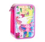 Tolltartó 3 cipzáras felszereletlen