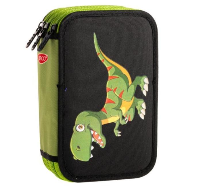 Tolltartó 3 cipzáras felszereletlen