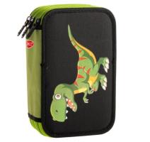 Tolltartó 3 cipzáras felszereletlen