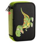 Tolltartó 3 cipzáras felszereletlen