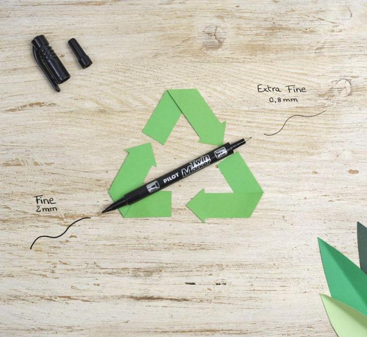 CD filctoll Pilot kék