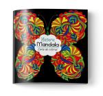 Carte colorat Mandala Natura