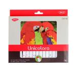 Carioca 18c varf conic unicolora Daco