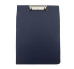 Clipboard A5 Dublu  Albastru