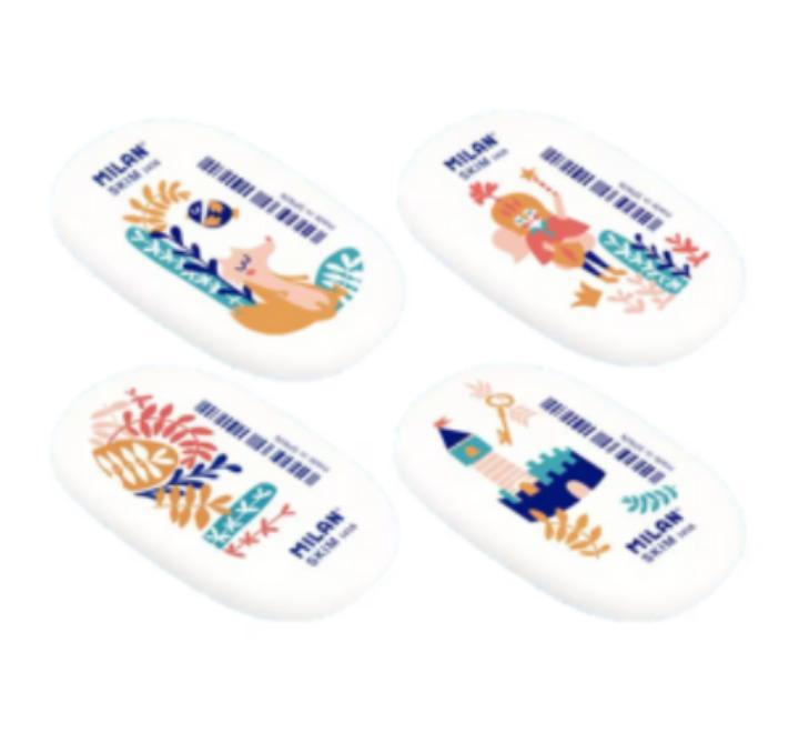 Milán radír  1416STM