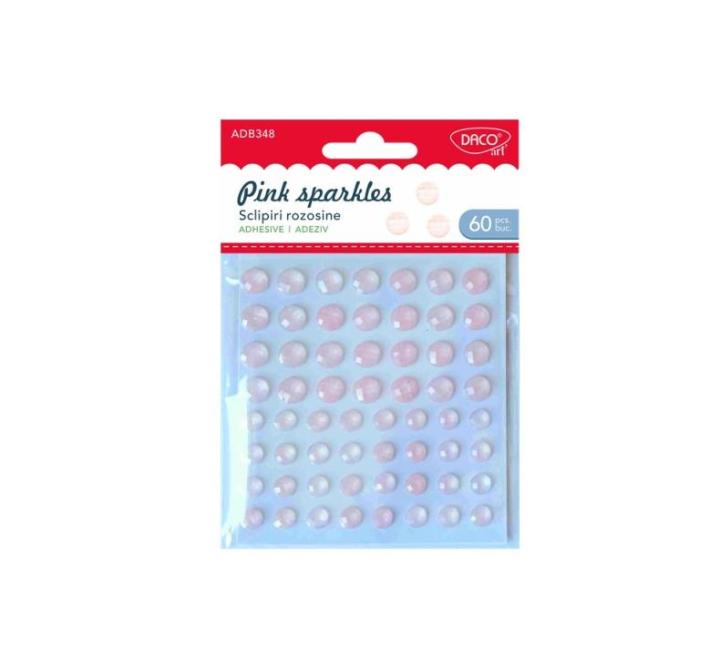 Accesorii craft  Sclipiri Rozosine