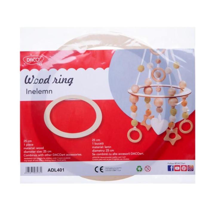 Accesorii craft Inelemn