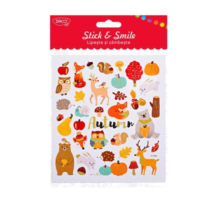 Abtibild-AB171 Toamna vesela