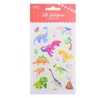 Abtibild-AB163 Dino 3D