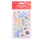 Abtibild-AB162 Zoo 3D