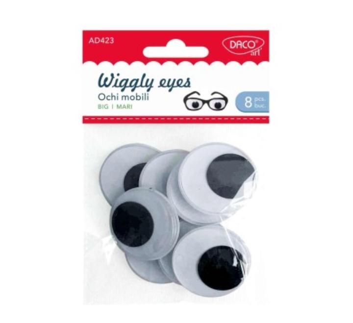 Kézműves kiegészítők-Szemek nagy