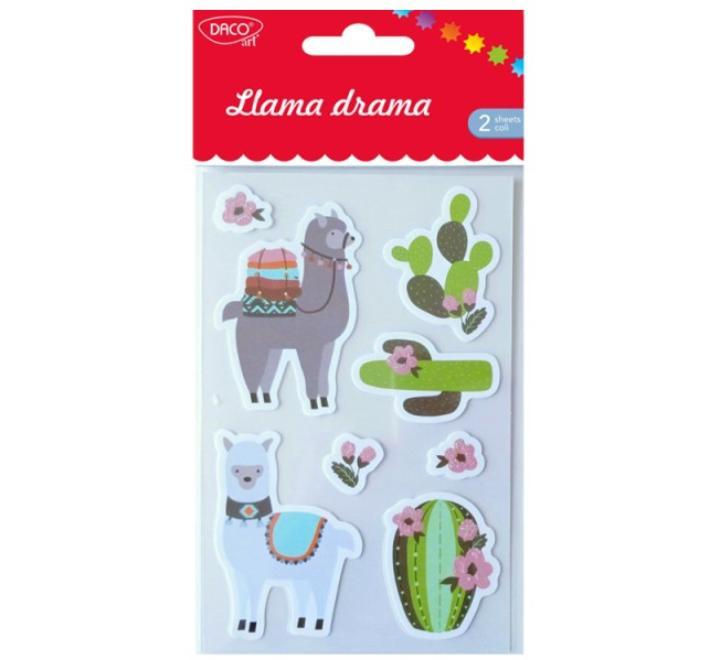 Accesorii craft Llama drama