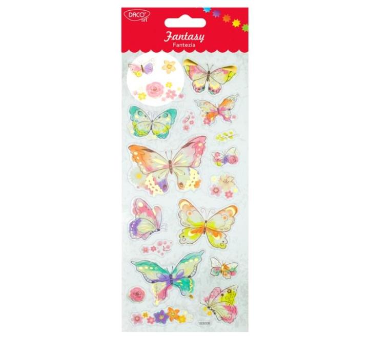 Accesorii craft Fluturi fantezia