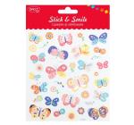 Accesorii craft Fluturi Silver lipeste