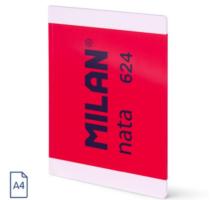 Füzet A4 48 lapos kockás Cusut Milan kék