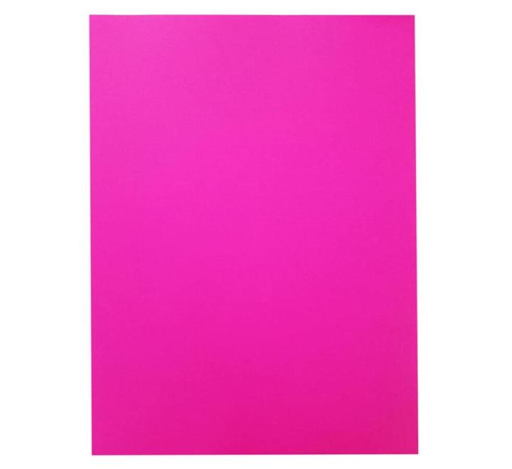 Színes papír A4 80g rozsaszin