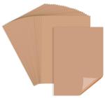 Színes papír A4 80g pasztel sepia