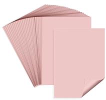 Hartie A4 80g color pastel roz