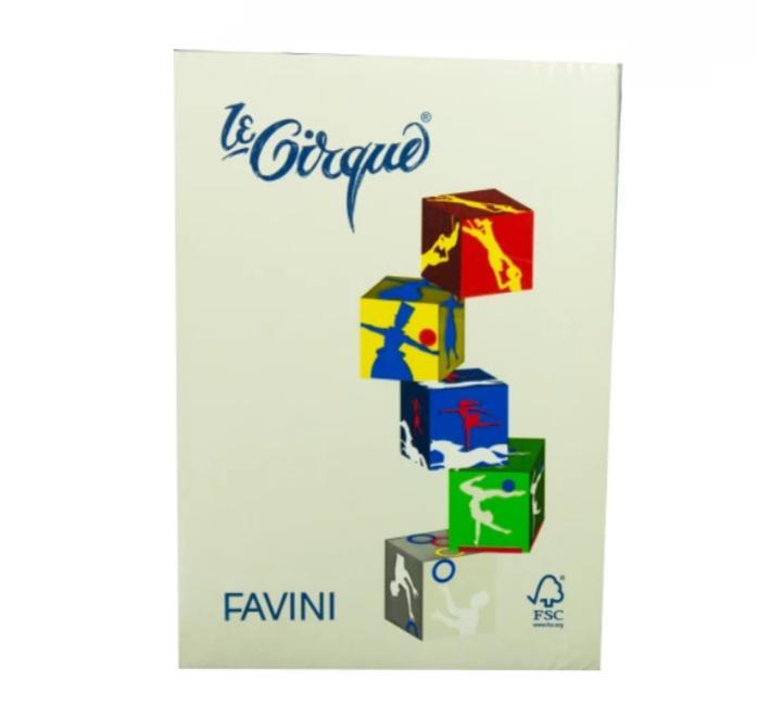 Színes papír A4 80g pasztel krém