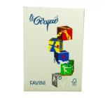 Színes papír A4 80g pasztel krém