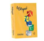 Színes papír A4 80g intenziv aranysárga