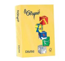 Hartie A4 80g color intens galben mediu