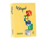 Színes papír A4 80g intenziv középsárga