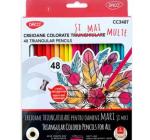 Creion color 48  Daco CC348T