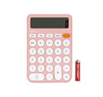 Calculator birou 12dig pink Deli