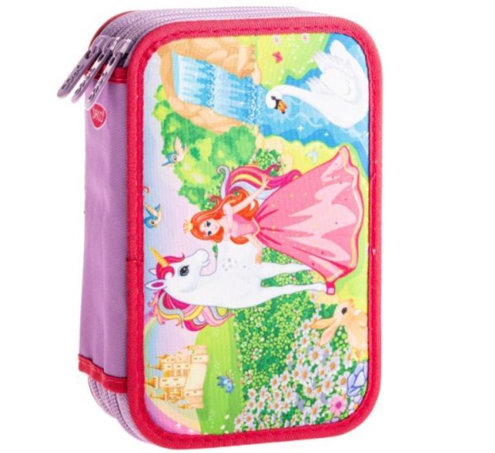 Tolltartó 3 cipzáras felszerelt PE3019E