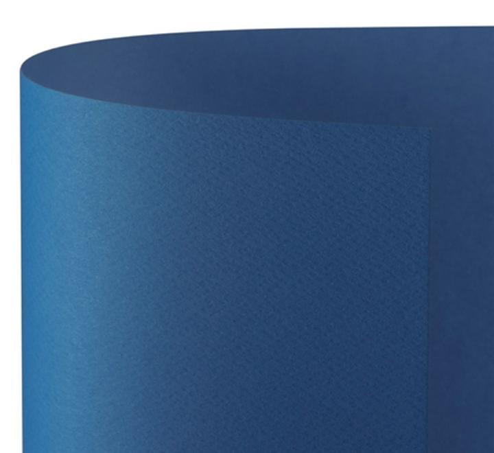 Karton Prisma Favini 220g 50x70 sötét kék